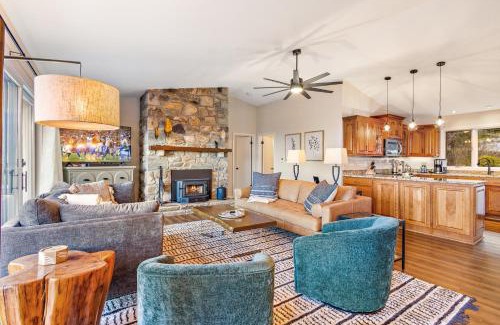 Seven Devils House | Sunrise Haven