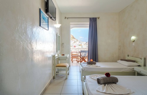 Ios Hotel | SUNRISE HOTEL