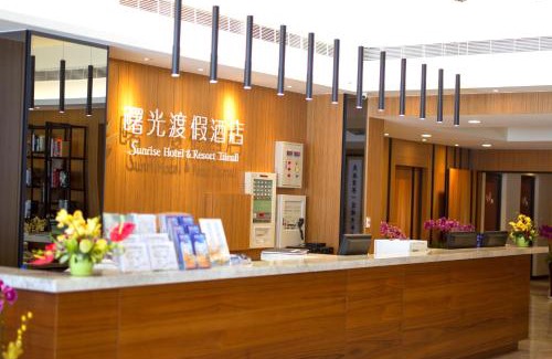 Taimali Hotel | Sunrise Hotel & Resort Taimali