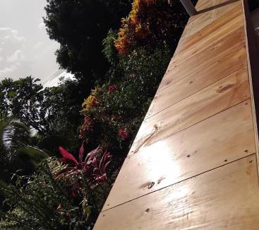 Saint Peter Parish Apartment | "SunRise Inn" Nature Island Dominica