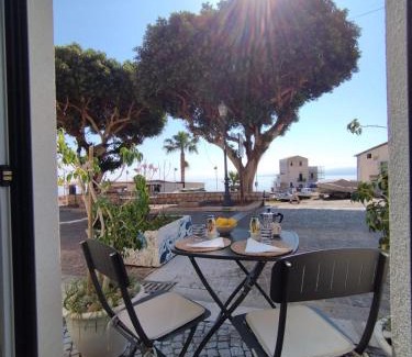Porticello House | Sunrise