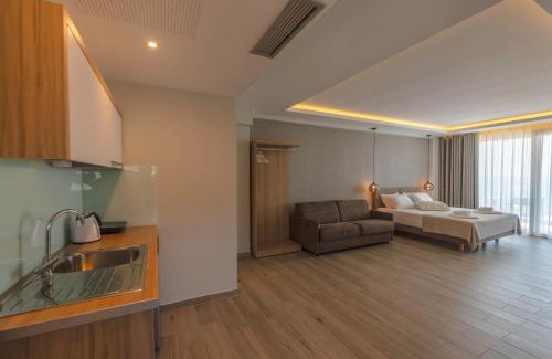 Chrisi Akti Apartment | Sunrise SeaSide Suites