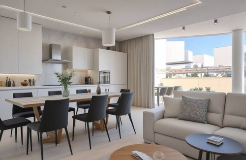 Paralimni Villa | Sunrise Seaview Villas