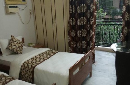 Aminjikarai Apartment | SUNRISE SERVICE APARTMENT- TWIN DOUBLE