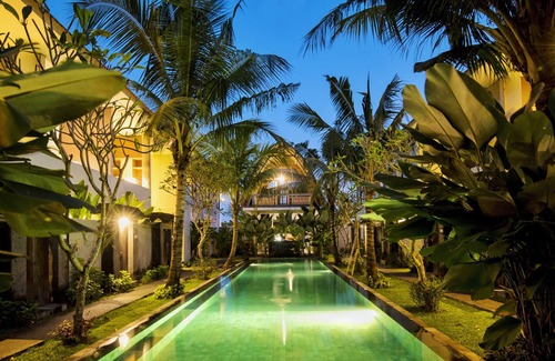 Padangsambian Klod Villa | Sunrise Suite Seminyak