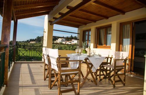 Agios Dimitrios Villa | SunRise Vila