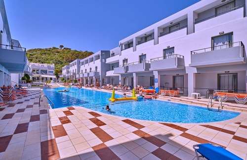 Platanias Town Apartment | Sunrise Village Hotel
