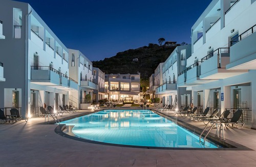 Platanias Town Apartment | Sunrise Village Hotel