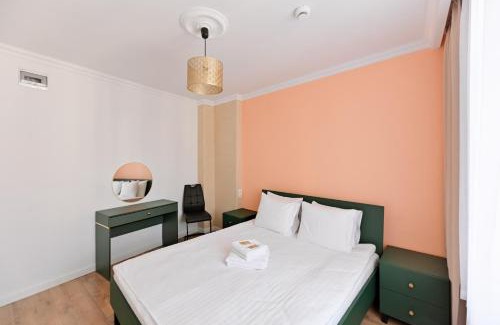 Stare Miasto Apartment | Sunset Apartaments - Sunflower i Panorama
