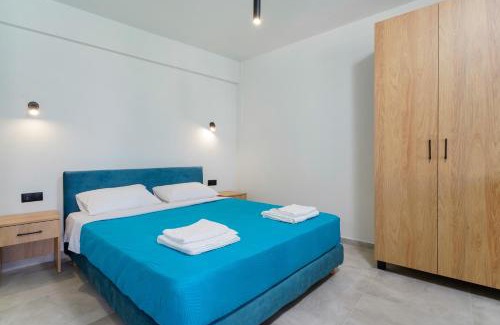 Skala Rachoniou Apartment | Sunset Apartments