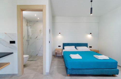 Skala Rachoniou Apartment | Sunset Apartments