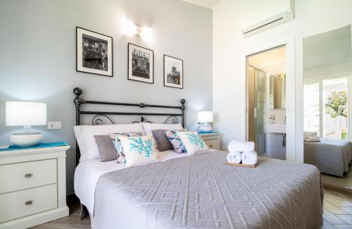 Valledoria Villa | SUNSET BAY POOL VILLA SARDINIA with private heated pool, jacuzzi, counter-current swimming