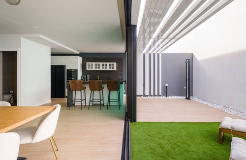 Pozo Izquierda House | Sunset Beach Chalet in Pozo Izquierdo Gran canaria