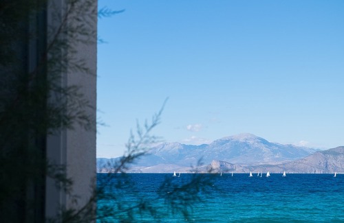 Platistomo House | SUNSET BEACH HOUSE IN ALEPOCHORI