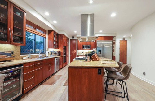 La Jolla Shores House | Sunset Beach House in Heart of La Jolla Shores