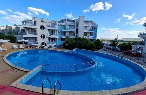 Kosharitsa Apartment | Sunset Complex Кошарица Апартамент 15