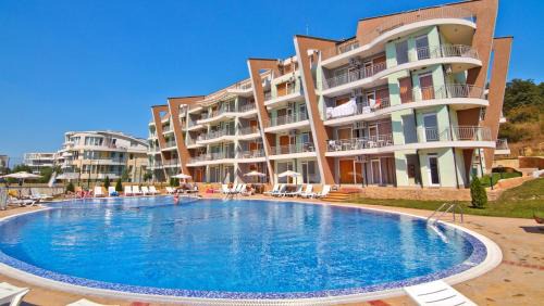 Kosharitsa Apartment | Sunset Complex Кошарица Апартамент 15