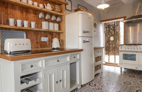 Saint Goran House | Sunset Cottage