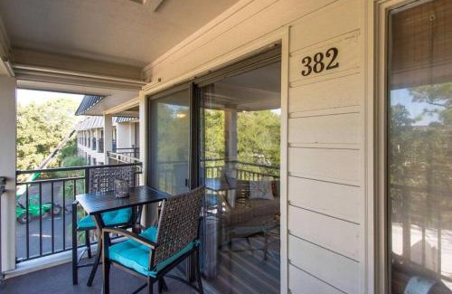 Hilton Head Apartment | Sunset Dunes Direct Beach Access