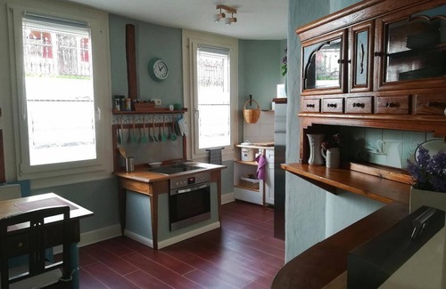 Idar-Oberstein Apartment | SUNSET Ferienfabrik Parterre - Holiday factory