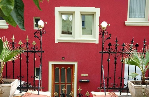 Idar-Oberstein Apartment | SUNSET Ferienfabrik Parterre - Holiday factory