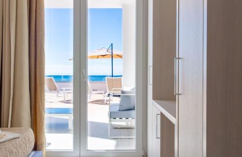 Torre Pali Apartment | Sunset fronte spiaggia