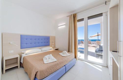 Torre Pali Apartment | Sunset fronte spiaggia