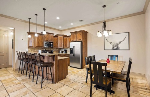 St. George Condo | Sunset Hideaway Near National Parks & Hike/bike