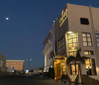 Nejran Hotel | Sunset Hotel for Hotel Services