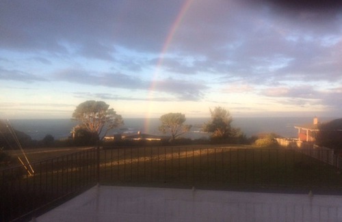 Trinidad House | Sunset House -A View to Experience- Serene Location in Town.