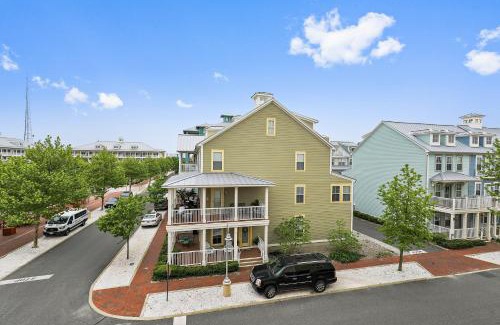 Sunset Island Apartment | Sunset Island - 35 Fountain 3E