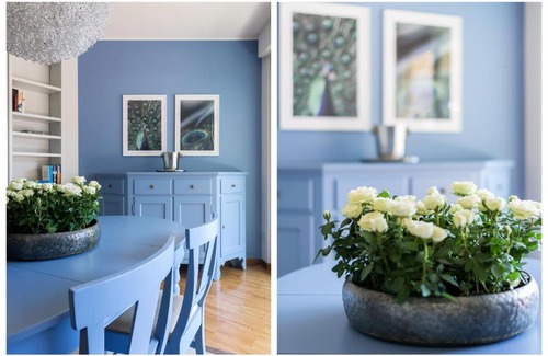 Blevio Apartment | Sunset Lake View - by MyHomeInComo