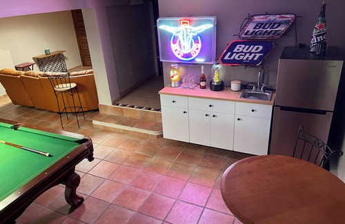 Algarrobos House | Sunset Log House minutes from Rincon & CaboRojo