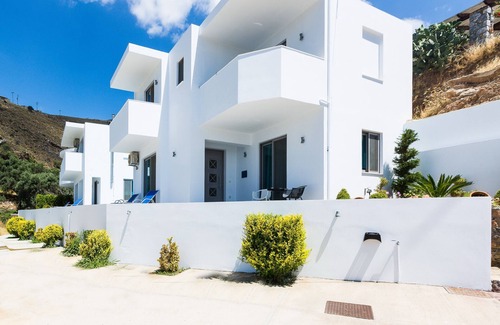 Mariou Villa | Sunset maisonette 3,pool,Near tavern and Plakias