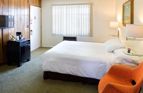 Moriarty Hotel | Sunset Motel