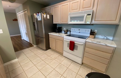 Gypsum Condo | Sunset On The Water!