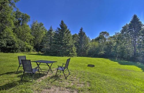 Ironwood House | Sunset Over Kennedy 7 Mi to Big Powderhorn!
