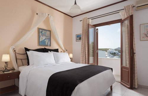 Naousa Hotel | Sunset Paros Naousa