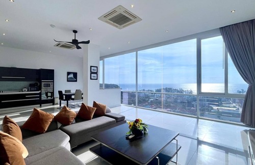 Karon Apartment | Sunset Plaza Condominium
