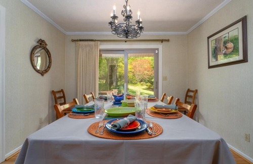 Penrose House | Sunset Ranch over Crab Creek