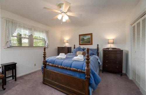 Penrose House | Sunset Ranch over Crab Creek