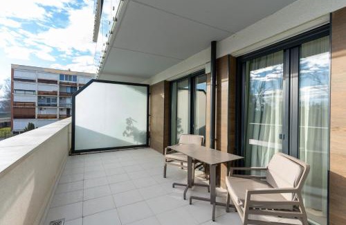 Fonyodliget Apartment | Sunset Resort 102