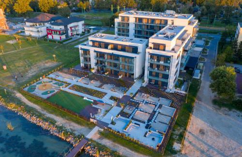 Fonyodliget Apartment | Sunset Resort 102