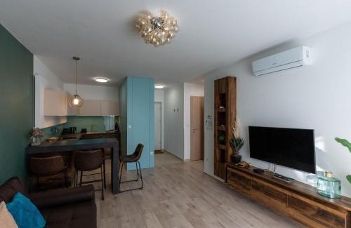 Fonyodliget Apartment | Sunset Resort 102