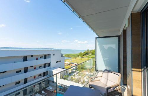 Fonyodliget Apartment | Sunset Resort 408