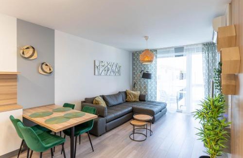 Fonyodliget Apartment | Sunset Resort 408