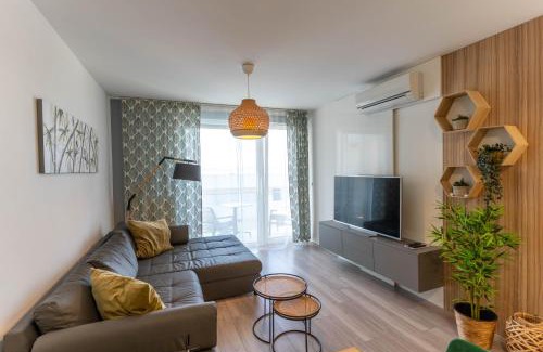 Fonyodliget Apartment | Sunset Resort 408