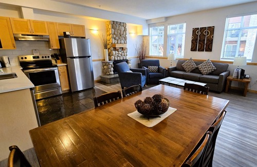 Canmore Hotel | Sunset Resorts Canmore and Spa