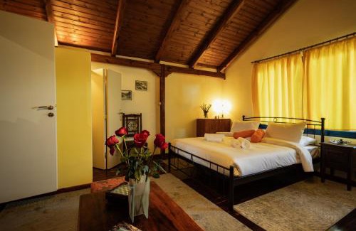 Salamis Apartment | Sunset Suite - Salamina Island