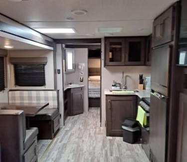 Ensenada Apartment | Sunset Trailer Park RV # 4